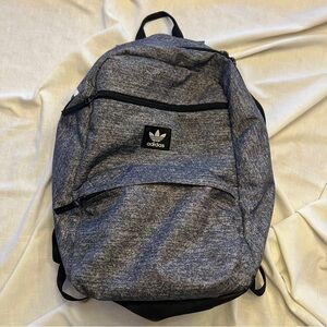 Adidas Black & Gray BackPack